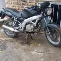 سوزیکی۲۵۰|موتورسیکلت|زنجانرود, |دیوار