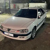 پژو پارس تیوفایو مدل ۹۳