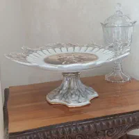 دکوری  مجسمه  آباژور میز سماور کوچک قدیمی|صنایع دستی و سایر لوازم تزئینی|اصفهان, خانه اصفهان|دیوار
