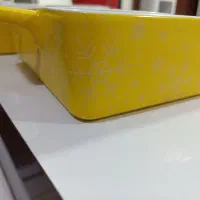 ظرف مرغ خوری سالاد فصل حلوا مارک و...۶عددترشی خوری