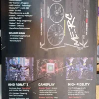 کارت گرافیک rx6800 xfx