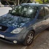 تیبا۲ هاچبک مدل ۹۶ بدون رنگ