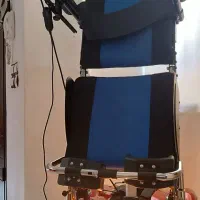 ویلچر تمام برقی ایستاده|آرایشی، بهداشتی، درمانی|کهریزک, |دیوار