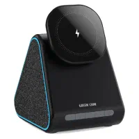 شارژر وایرلس گرین لاین|لوازم جانبی موبایل و تبلت|تبریز, |دیوار