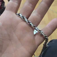 گردنبند نقره ۹۲۵|جواهرات|قم, سرحوض|دیوار