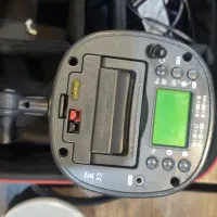 فلاش پرتابل JINBEI HD600|دوربین عکاسی و فیلم‌برداری|تهران, تهرانسر مرکزی|دیوار