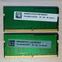 رم لپ‌تاپ برند SK hynix ظرفیت 8GB مدل DDR5 5600|قطعات و لوازم جانبی رایانه|پردیس, فاز ۳|دیوار