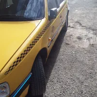 جابجایی مسافر تمام ایران(پژو405 درحدصفر مدل 1395)