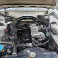 پیکان وانت مدل ۹۰ دوگانه شرکتی درحد