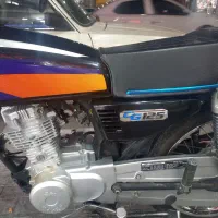 موتورسیکلت ۱۲۵|موتورسیکلت|شیراز, سعدیه شمالی|دیوار