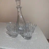 جام لیوان کریستال