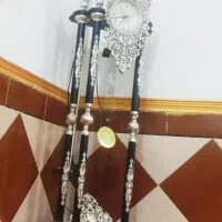 ساعت ایستاده