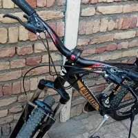 دوچرخه کلندر آلمینیوم سایز ۲۷ نیم