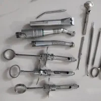 ابزار و لوازم دندان پزشکی