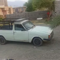 پیکان وانت بنزینی، مدل ۱۳۸۸|خودرو سواری و وانت|کهنوج, |دیوار