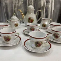 سرویس قهوه خوری دنسی