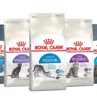 پخش عذای خشک سگ و گربه