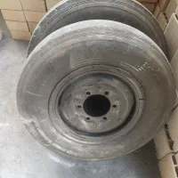 رینگ و لاستیک نیسان