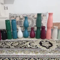 گلدان تزئینی|صنایع دستی و سایر لوازم تزئینی|تربت جام, میان جام|دیوار