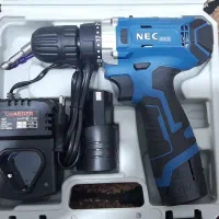 فروش ۲ عدد دریل نو