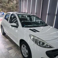 پژو ۲۰۷ اتومات