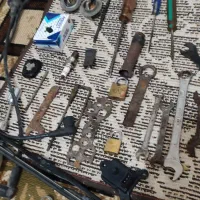 مقداری لوازم|قطعات یدکی و لوازم جانبی|ملایر, |دیوار