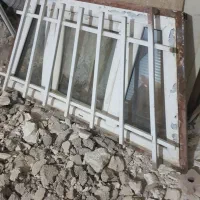 پنجره پی وی سی دو جداره|مصالح و تجهیزات ساختمان|سقز, |دیوار