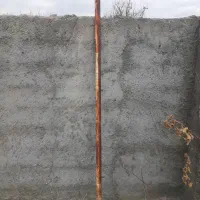 پایه فنس وتور دور باغ