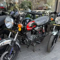 kld200 bx200|موتورسیکلت|تهران, نبی اکرم|دیوار