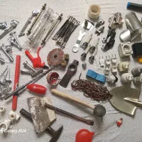 ابزاروغیره همه باهم فروشی