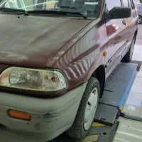 پرایدصبا‌مدل‌۸۸|خودرو سواری و وانت|لاهیجان, یوسف آباد|دیوار