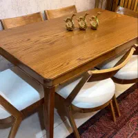 رنگ کار چوب