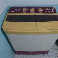 لباسشویی دوقلو