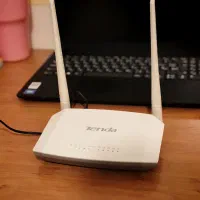 مودم Tenda|مودم و تجهیزات شبکه|فردیس, سرحد آباد|دیوار