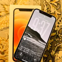 ایفون 12mini لازَروَرَقی