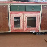 کمد رختخوابی وکمدلباسی