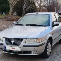 سمند EF7مدل 90دوگانه کارخانه