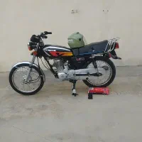 کویر 125 استارتی