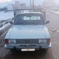 پیکان وانت بنزینی ۹۳