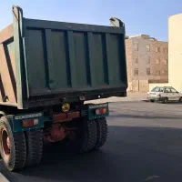 زیر مایلر ده چرخ کمپرسی ان هاش|خودرو سنگین|اندیشه, اندیشه فاز ۵|دیوار