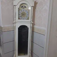 ساعت ایستاده