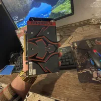 کارت گرافیک gtx1050ti بسیار تمیز عالی برای گیم|قطعات و لوازم جانبی رایانه|ارومیه, |دیوار