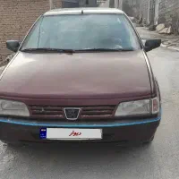 پژو تمیز|خودرو سواری و وانت|لردگان, |دیوار