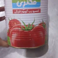 فروش عمده رب گوجه مکنزی تخفیف ویژه|خوردنی و آشامیدنی|قم, کیوانفر|دیوار