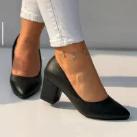 کفش مارال پاشنه پنج سانت