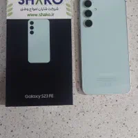 سامسونگ Galaxy S23 FE با حافظهٔ ۲۵۶ گیگابایت