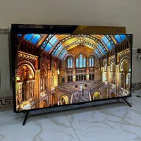 ال ای دی 50 ایکس ویژن اندروید اسمارت 4K باگارانتی|تلویزیون و پروژکتور|تهران, پرستار|دیوار