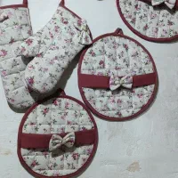 سرویس آشپزخونه|سفره، حوله، دستمال آشپزخانه|تهران, جلیلی|دیوار