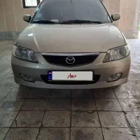 مزدا ۳۲۳ FL ( اتومات ) تیپ ۴
