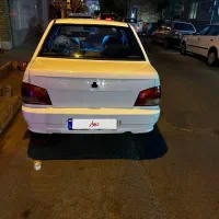 پراید ۱۳۲ مدل ۸۹